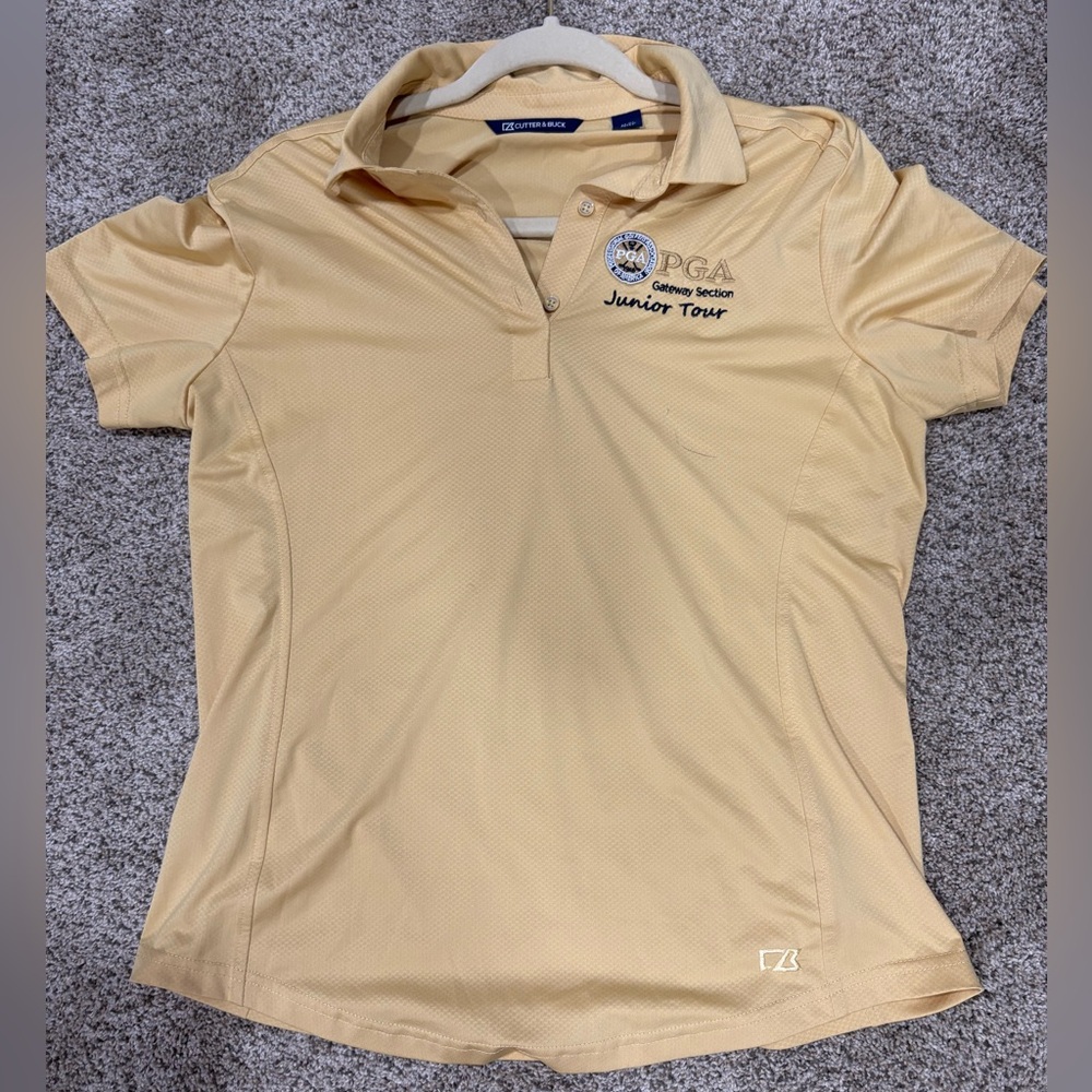 3 for $18 SALE PGA Golf Polo Shirt